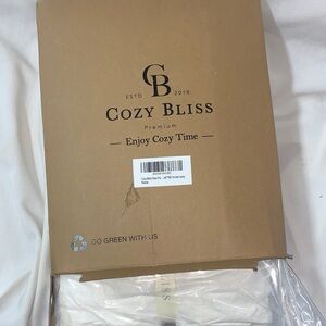 Cozy Bliss Premium Bedding Set
